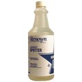 Renown Ready To Use Laundry Spotter for Easy Application Twelve 1 Qt. Bottles REN05653-US